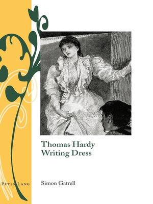 cover image of Thomas Hardy Writing Dress